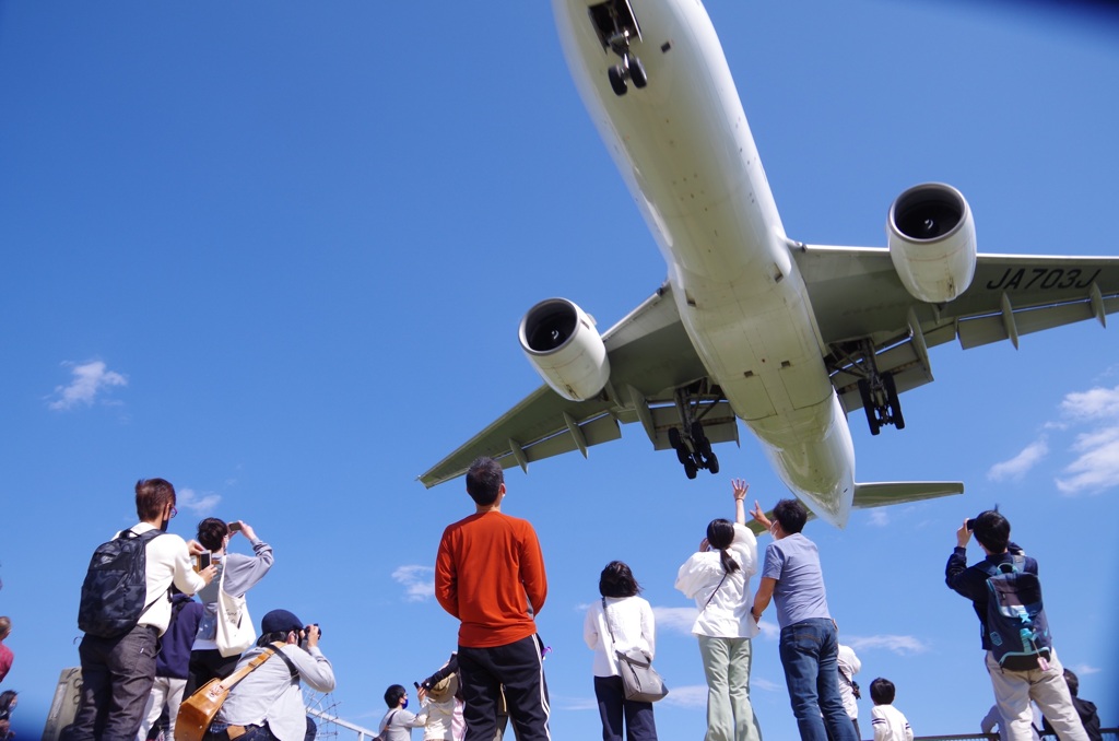 みんなの空