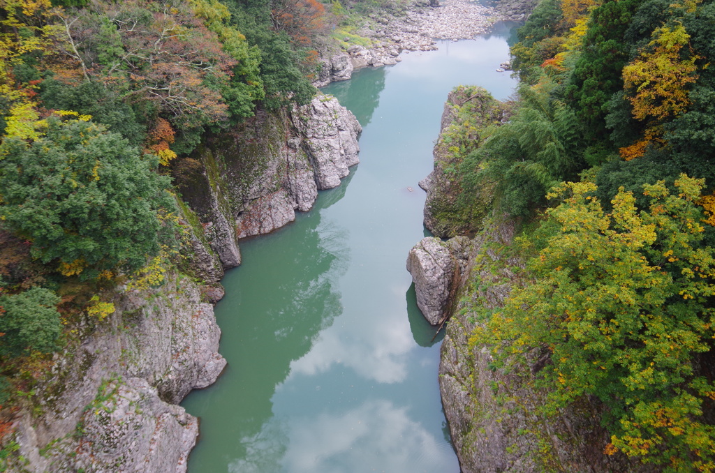 神通峡