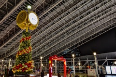 JR大阪駅クリスマスツリー
