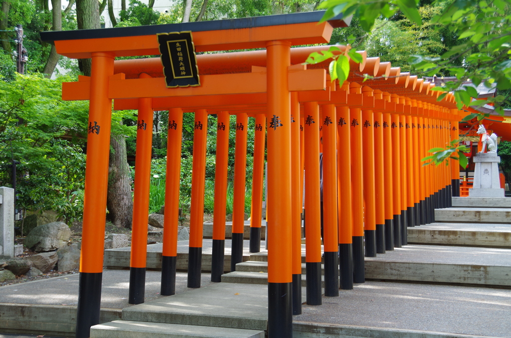 鳥居