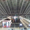 メタリック大阪駅