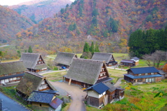 菅沼合掌造り