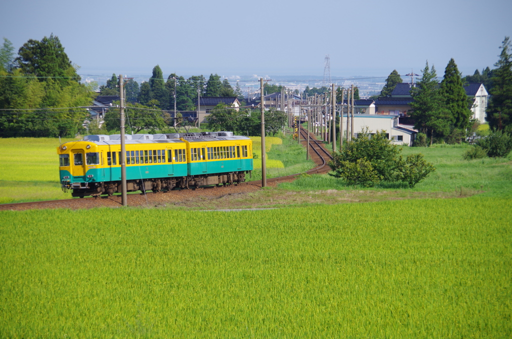 富山地方鉄道