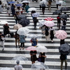 梅雨明けしたのに