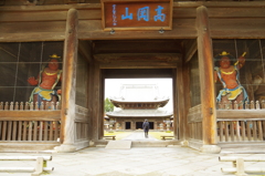 国宝　瑞龍寺