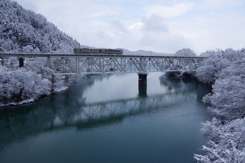 雪景色