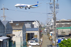 over the 町工場