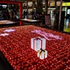 クリスマス　JR大阪駅
