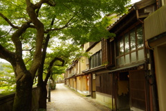 金沢主計町