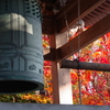 鷲林寺の鐘