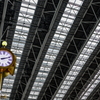 大阪駅2時12分