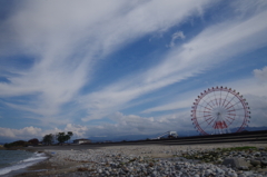 青空恋し