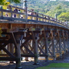 伊勢神宮　宇治橋