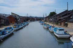 富山県射水市内川