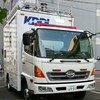 KDDI移動基地局車