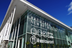 KARUIZAWA　NEW　ART　MUSEUM