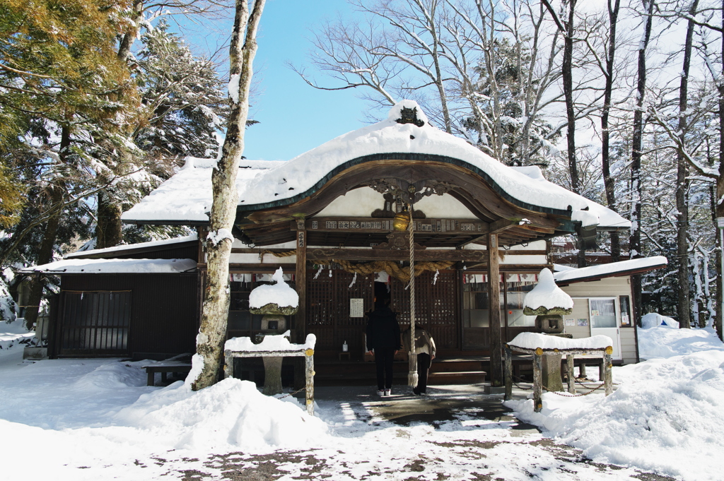 諏訪神社