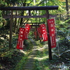 湯神社参道