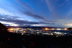 夜景