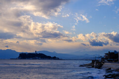 鎌倉→江ノ島散歩