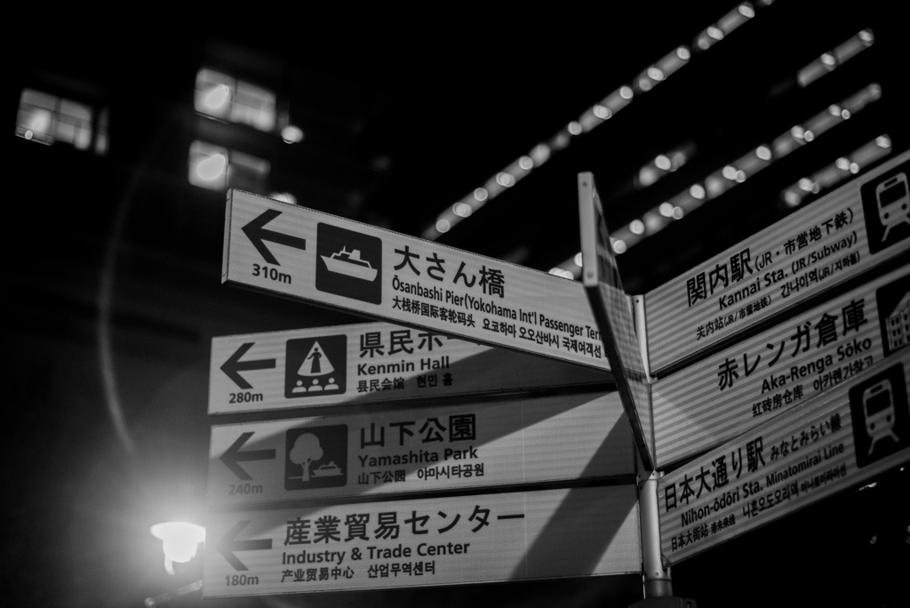 散歩