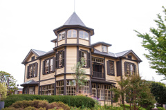 山手イタリア山庭園