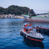浦賀の渡し船