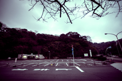 観音崎　駐車場