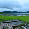 夏の尾瀬沼風景2