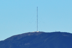 長波標準電波施設 羽金山標準電波送信所