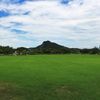 今津運動公園の広場