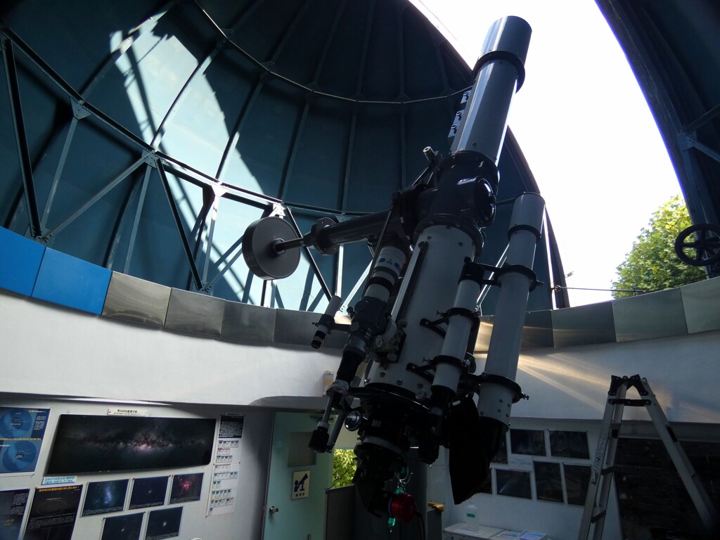 札幌市立天文台（中央区）