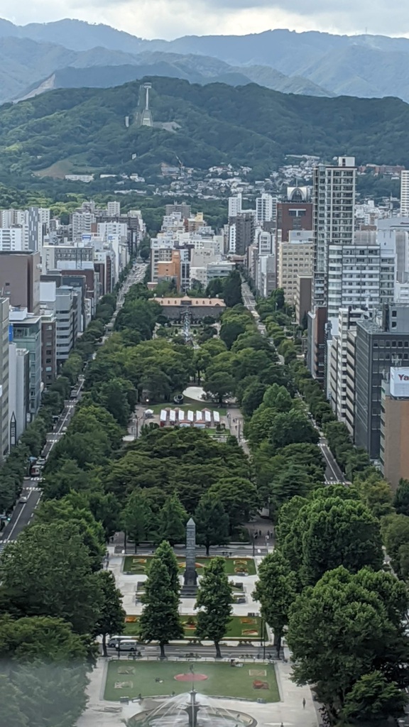 大通り公園