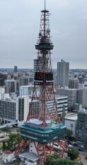 札幌テレビ塔