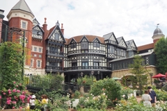 白い恋人パーク