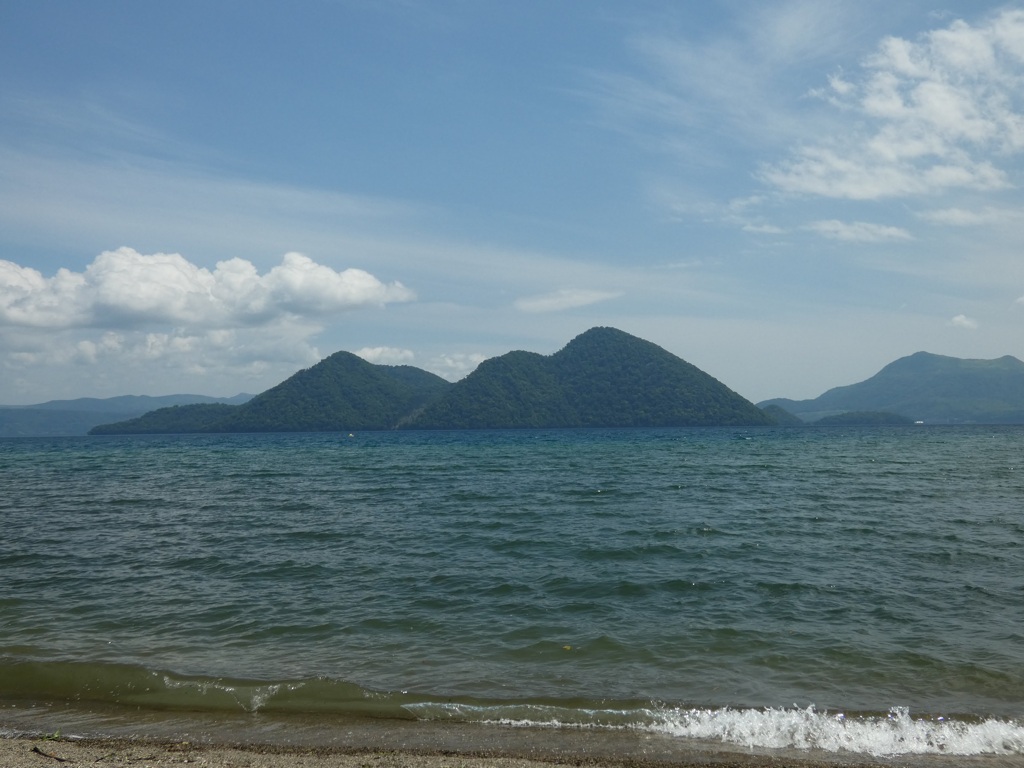 洞爺湖