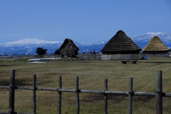 西沼田遺跡と月山2