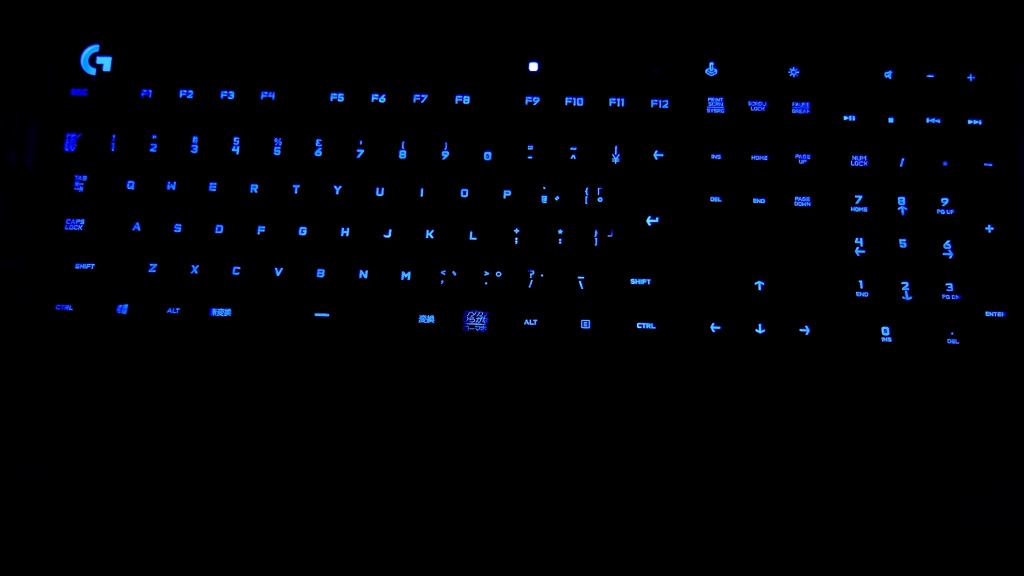 キーボード