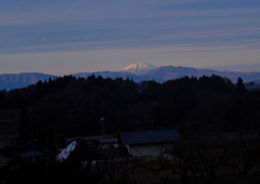 出羽富士(鳥海山)