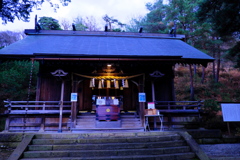 建勲神社