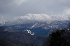雨呼山　アマヨバリヤマ