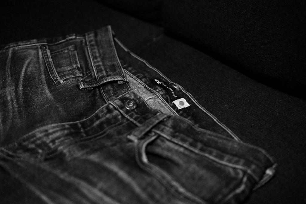 Levi's made in japan