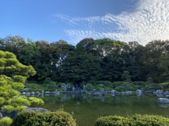 日本庭園