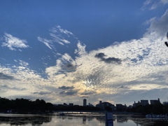 秋の空
