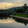 岡山城