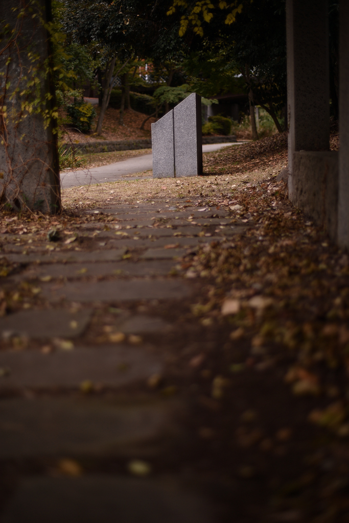 秋のMonolith