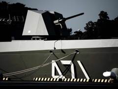 タイ海軍 フリゲート艦「プミポン・アドゥンヤデート」
