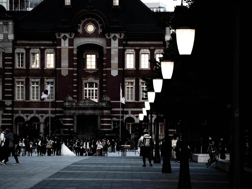 東京駅