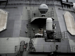 きりしま Mk.15 20㎜機関砲 CIWS