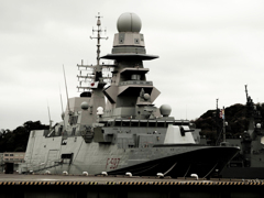 イタリア海軍 フリゲート艦 F597「アントニオ・マルチェリア」